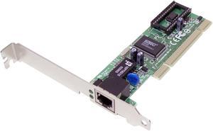 SMC LG-ERICSSON SMC1244TX 10/20/100/200Mbps PCI Fast Ethernet PCI Network Card