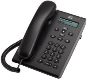Cisco CP-3905= Unified SIP Phone 3905 - VoIP phone - SIP - charcoal