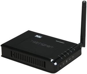 TRENDnet TEW-650AP Wireless N150 18 dBm Access Point, WDS, Repeater and AP Client Bridge