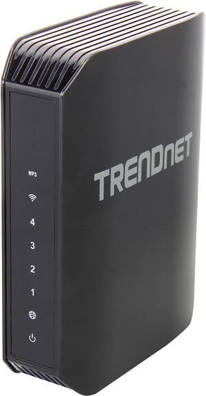 TRENDnet TEW-751DR N600 Dual Band Wireless Router IEEE 802.11a/b/g/n, IEEE 802.3/3u