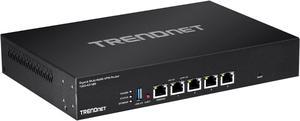 TRENDnet TWG-431BR 10/100/1000Mbps Gigabit Multi-Wan VPN Business Router