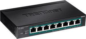 TRENDnet EdgeSmart TPE-TG82ES Ethernet Switch