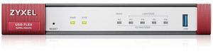 ZyXEL USG FLEX 100 REV2 Network Security/Firewall Appliance +  1 Year UTM License Bundle (2 Years Total), USGFLEX100REV2+2YG