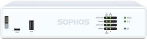 Sophos XGS 88 Network Security/Firewall Appliance - 1 Year Xstream Protection - 4 Port - 2.5GBase-T - 2.5 Gigabit Ethernet - 9.67 Gbit/s Firewall Throughput - TLS - 4 x RJ-45