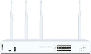 Sophos XGS 116w Network Security/Firewall Appliance 8 Port - 10/100/1000Base-T, 1000Base-X - Gigabit Ethernet - Wireless LAN IEEE 802.11 a/b/g/n/ac - 7 x RJ-45 - 1 Total Expansion Slots