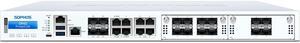 Sophos XGS 4500 Network Security/Firewall Appliance - 3 Year Xstream Protection - 8 Port - 10/100/1000Base-T, 2.5GBase-T, 10GBase-X - 10 Gigabit Ethernet - 8 x RJ-45 - 6 Total Expansion Slots