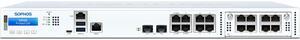 Sophos XGS 2100 Network Security/Firewall Appliance - 3 Year Xstream Protection - 8 Port - 10/100/1000Base-T - Gigabit Ethernet - 8 x RJ-45 - 3 Total Expansion Slots
