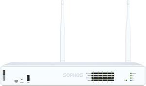 Sophos XGS 118w Network Security/Firewall Appliance - 3 Year XSTREAM Protection - 9 Port - 2.5GBase-T - 2.5 Gigabit Ethernet - 15.14 Gbit/s Firewall Throughput - Wireless LAN IEEE 802.11ax