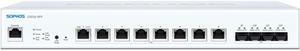 Sophos CS210-8FP Ethernet Switch 8 Ports - Manageable - 2.5 Gigabit Ethernet, 10 Gigabit Ethernet - 2.5GBase-T, 10GBase-X - 2 Layer Supported - Modular - 240 W PoE Budget - with 5-year Support