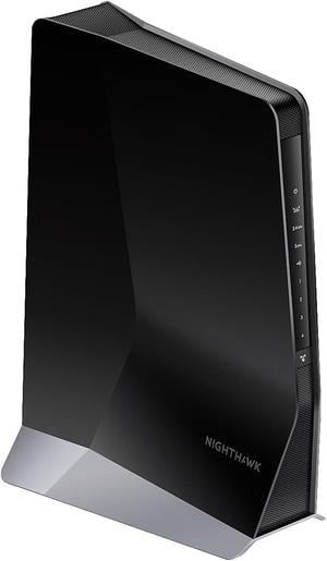 NETGEAR Nighthawk WiFi 6 Mesh Range Extender EAX80  Add up to 2500 sq ft and 30 devices with AX6000 DualBand Wireless Signal Booster  Repeater up to 6Gbps speed plus Smart Roaming