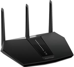 NETGEAR Nighthawk 5-Stream WiFi 6 Router (RAX30) - AX2400 Wireless Speed (Up to 2.4 Gbps) | Up to 2,000 sq. ft. Coverage and 20 Devices