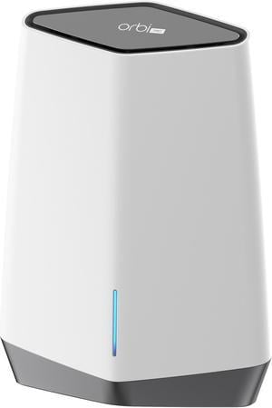 NETGEAR Orbi Pro WiFi 6 Tri-Band Mesh Add-on Satellite for Business or Home with 6Gbps Speed (SXS80) | Coverage up to 3,000 sq. ft. | Requires Orbi Pro WiFi 6 Router
