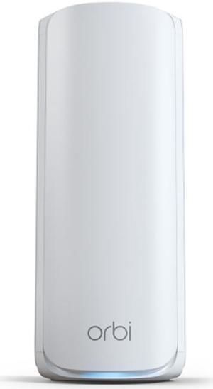 NETGEAR Orbi 770 Series Tri-Band WiFi 7 Mesh Add-on Satellite | RBE770