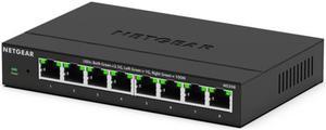 NETGEAR 8-Port 2.5G Multi-Gigabit Ethernet Unmanaged Switch | MS308