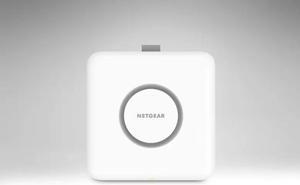 NETGEAR Tri-Band PoE 10G Insight Manageable WiFi 7 Access Point | WBE750