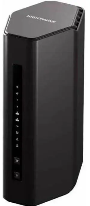 Netgear Nighthawk WiFi 7 Router RS300, 9.3Gbps