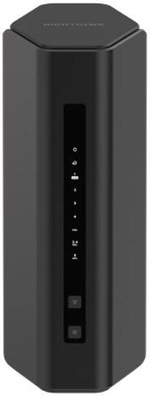 NETGEAR Nighthawk WiFi 7 Router RS200, 6.5Gbps
