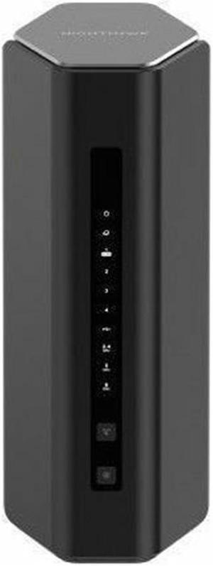 Nighthawk WiFi 7 Router RS500, 12Gbps (RS500-100NAS)