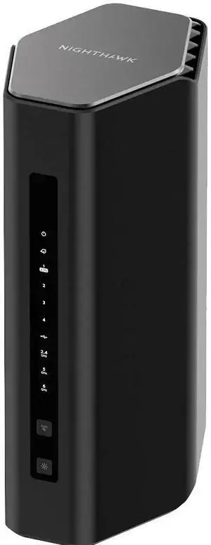 Nighthawk WiFi 7 Router RS500, 12Gbps (RS500-100NAS)