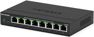 NETGEAR 8-port 2.5G Multi-Gigabit Ethernet Plus Switch | MS308E-100NAS NETGEAR 8-port 2.5G Multi-Gigabit Ethernet Plus Switch | MS308E-100NAS
