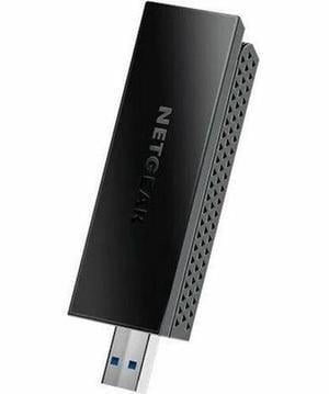 Netgear Nighthawk A7500 IEEE 802.11 a/b/g/n/ac/ax Dual Band Wi-Fi Adapter for Computer/Notebook