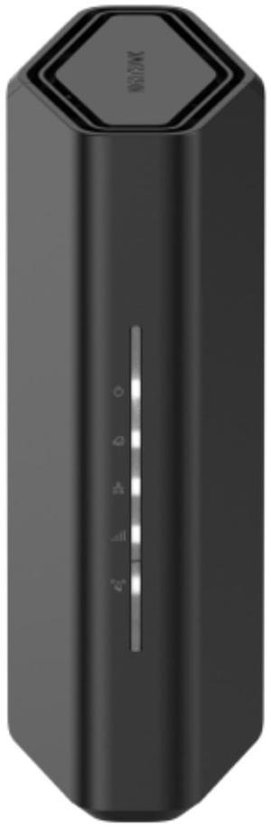 NETGEAR Nighthawk Dual-Band WiFi 7 Router (RS100) – Security Features, BE3600 Wireless Speed (up to 3.6 Gbps) - Covers up to 2,000 sq. ft., 50 Devices – 2.5 Gig Internet Port