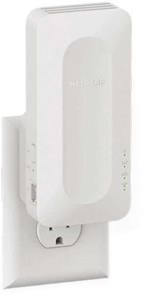 NETGEAR AX3000 Dual-band WiFi 6 Mesh Extender | EAX17-100NAS