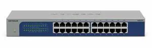 NETGEAR 24-Port Gigabit Ethernet Unmanaged Switch | GS524-300NAS