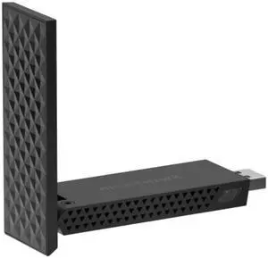 NETGEAR Nighthawk WiFi 7 BE6500 Adapter (A9000), USB 3.0 Adapter, 6.5 Gbps | A9000-100PAS
