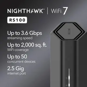 NETGEAR Nighthawk RS100 Router 