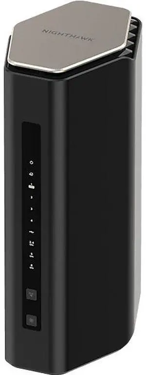 NETGEAR Nighthawk WiFi 7 Router RS600 Wireless Router IEEE 802.11be