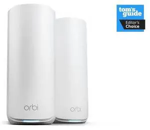 Netgear Orbi 870 Series Whole Home Wifi White