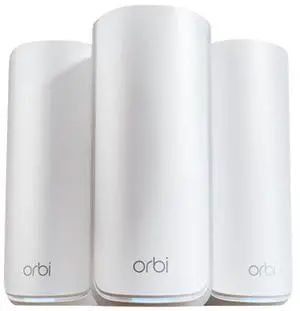Netgear Orbi 870 Series Whole Home Wifi White