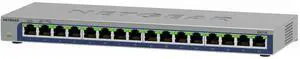 NETGEAR 16-Port Gigabit Ethernet Unmanaged Switch, GS116-300NAS