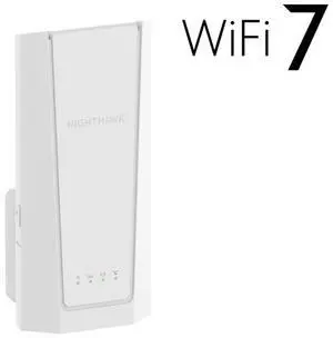 Nighthawk WiFi 7 Dual-Band Extender, EXS27-100NAS
