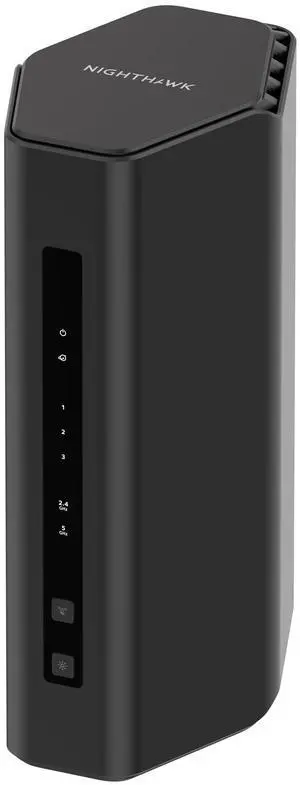 NETGEAR Nighthawk WiFi 7 Router Wireless Routers IEEE 802.11be