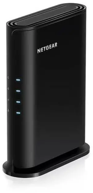 Netgear RAX9 Wi-Fi 6 IEEE 802.11 a/b/g/n/ac/ax 4-Stream AX1800 WiFi 6 Ethernet Wireless Router, RAX9-100PAS
