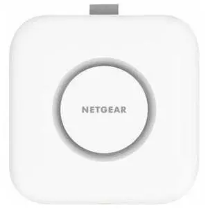 Netgear WBE718 Tri Band Wi-Fi 7 IEEE 802.11 a/b/g/n/ac/ax/be 9.40 Gbit/s Wireless Access Point - Indoor - 2.40 GHz, 5 GHz, 6 GHz - Internal - MIMO Technology - 2.5 Gigabit Ethernet - WBE718-111NAS Netgear WBE718 Tri Band Wi-Fi 7 IEEE 802.11 a/b/g/n/ac/ax/be 9.40 Gbit/s Wireless Access Point - Indoor - 2.40 GHz, 5 GHz, 6 GHz - Internal - MIMO Technology - 2.5 Gigabit Ethernet - WBE718-111NAS