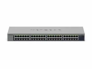 Netgear Business GS748 48-Port Gigabit Ethernet Unmanaged Switch Netgear Business GS748 48-Port Gigabit Ethernet Unmanaged Switch
