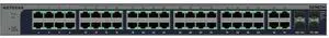Netgear S3600 Series XS748TM 44-Port 10G/Multi-Gigabit Ethernet Smart Switch with 4 SFP+ Ports Netgear S3600 Series XS748TM 44-Port 10G/Multi-Gigabit Ethernet Smart Switch with 4 SFP+ Ports
