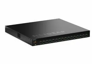 Netgear AV Line M4350-16C 16-Port Managed Switch, 40/100 Gigabit Ethernet Netgear AV Line M4350-16C 16-Port Managed Switch, 40/100 Gigabit Ethernet