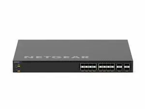 Netgear AV Line M4350-16V4C Managed Switch, 100 Gigabit Ethernet Netgear AV Line M4350-16V4C Managed Switch, 100 Gigabit Ethernet