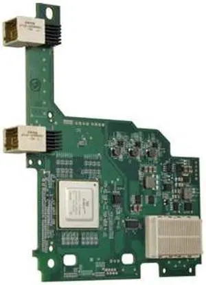 IBM 42C1830 10Gbps PCI Express 2.0 x8 QLogic 2-port 10Gb Converged Network Adapter (CFFh) for IBM BladeCenter