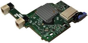 IBM 46M6168 10Gbps PCI Express 2.0 x8 Broadcom 10 Gb Gen 2 2-port Ethernet Expansion Card (CFFh) for IBM BladeCenter