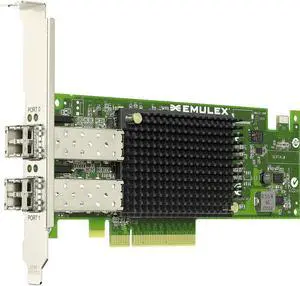 IBM Emulex Dual Port 10 GbE SFP+ Embedded VFA III for IBM System x IBM Emulex Dual Port 10 GbE SFP+ Embedded VFA III for IBM System x