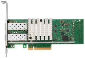 IBM Intel X520 Dual-Port 10 Gigabit Ethernet SFP+ Embedded Adapter for IBM System X