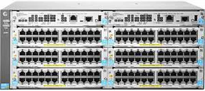 HP 5412R-92G-PoE+/2SFP+ (No PSU) v2 zl2 Switch HP 5412R-92G-PoE+/2SFP+ (No PSU) v2 zl2 Switch