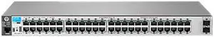 HP 2530-48G-2SFP+ Switch HP 2530-48G-2SFP+ Switch