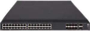 HPE FlexFabric 5700-32XGT-8XG-2QSFP+ Switch (JG898A)