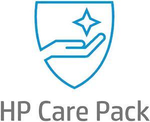 HP 3 Year Care Pack Business Priority Support with Next Business Day Exchange for Officejet Printers (UQ209E)